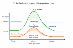 pic de glycémie