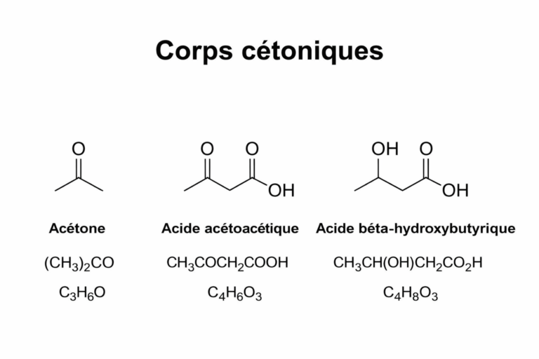 corps cétoniques