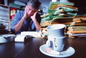 Pourquoi le café ne fonctionne plus