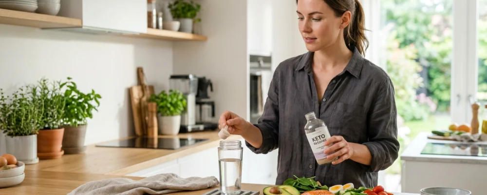 Régime keto : pourquoi c'est si difficile à tenir long terme et conseils pour cétones exogènes